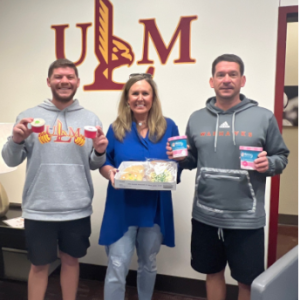 Howdy Ice Cream - Holy Angels Residential Facility